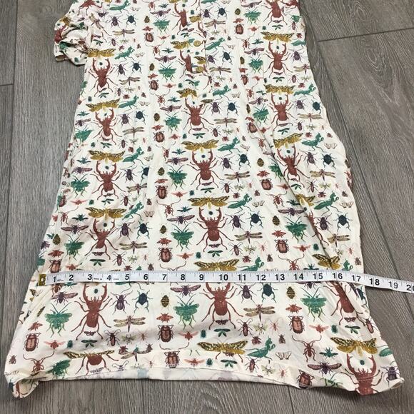 NWT The Woods by Kate Quinn Insects Woman Dress Size small - Picture 5 of 8